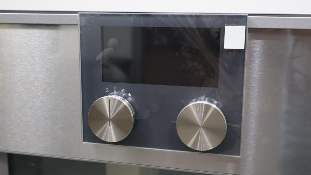 Gaggenau 24" 2.1 Cu.Ft.Smart Single Combi-Steam Electric Wall Oven BS471612 - Alabama Appliance