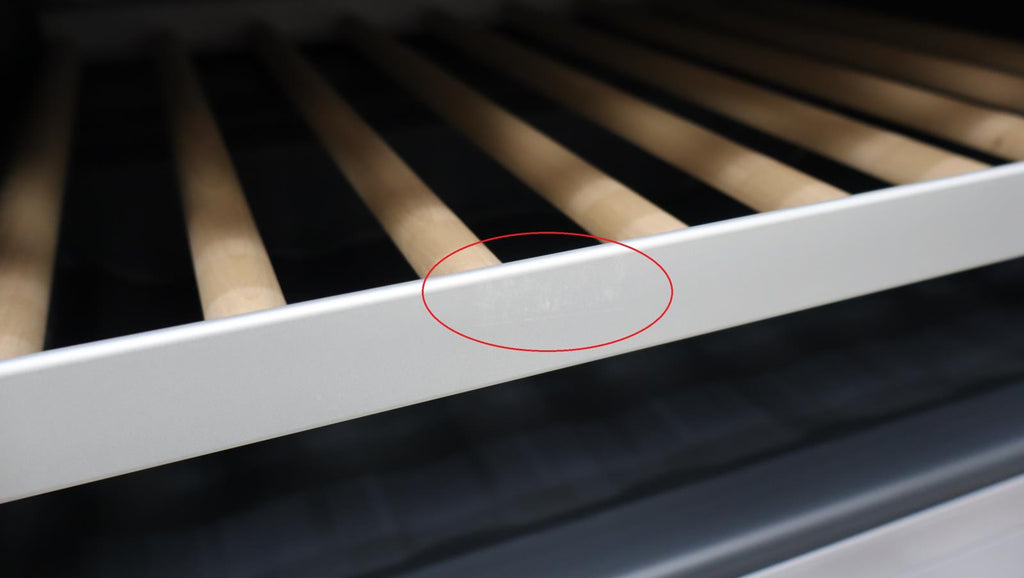 Gaggenau 24" Under Counter 34 Bottle Capacity SS Wine Storage Unit RW404761