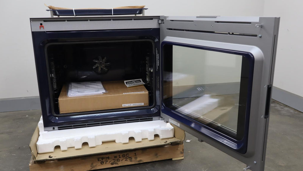 Gaggenau 30" Home Connect 4.5 cu.ft Smart Electric 400 Series Wall Oven BO480613