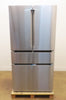 Bosch 800 Series B36CL80ENS 36" Counter Depth French Door Refrigerator S.Steel - Alabama Appliance