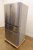 Bosch 800 Series B36CL80ENS 36" Counter Depth French Door Refrigerator S.Steel - Alabama Appliance