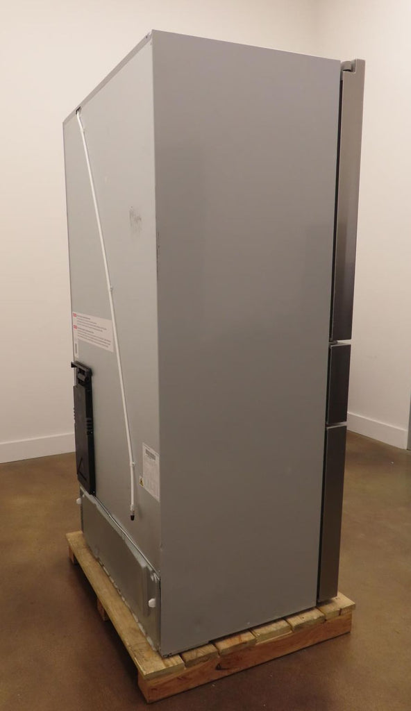 Bosch 800 Series B36CL80ENS 36" Counter Depth French Door Refrigerator S.Steel - Alabama Appliance