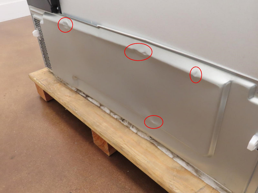 Bosch 800 Series B36CL80ENS 36" Counter Depth French Door Refrigerator S.Steel - Alabama Appliance