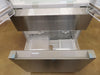 Bosch 800 Series B36CL80ENS 36" Counter Depth French Door Refrigerator S. Steel - Alabama Appliance