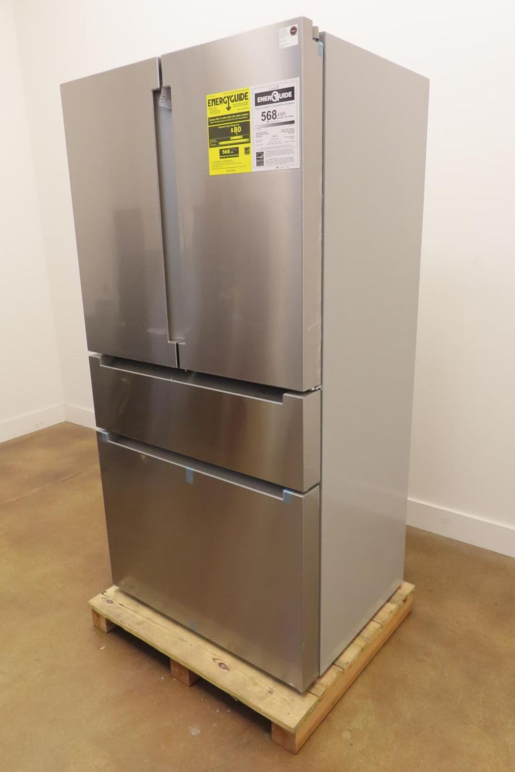 Bosch 800 Series B36CL80ENS 36" Counter Depth French Door Refrigerator S. Steel - Alabama Appliance