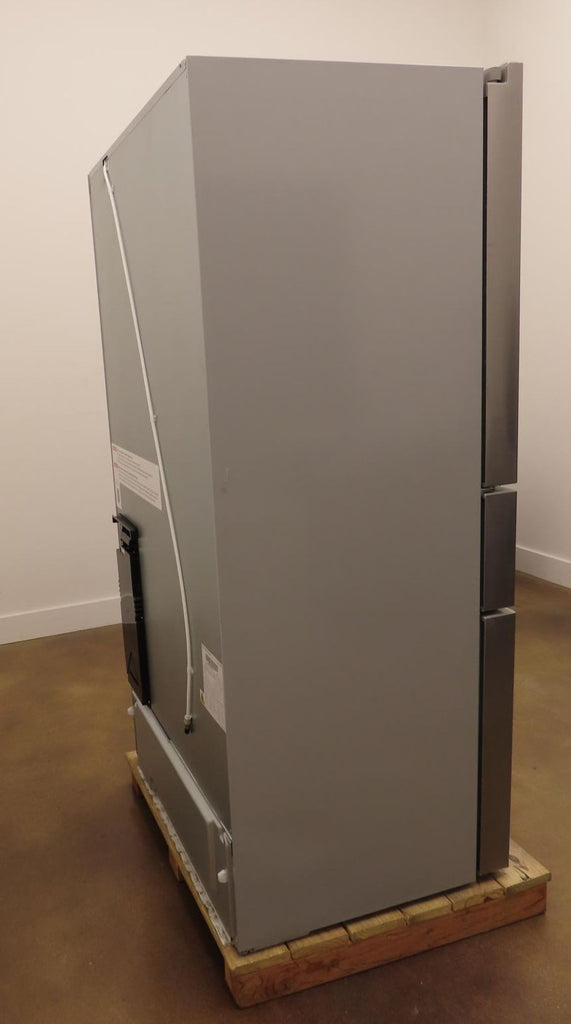 Bosch 800 Series B36CL80ENS 36" Counter Depth French Door Refrigerator S. Steel - Alabama Appliance