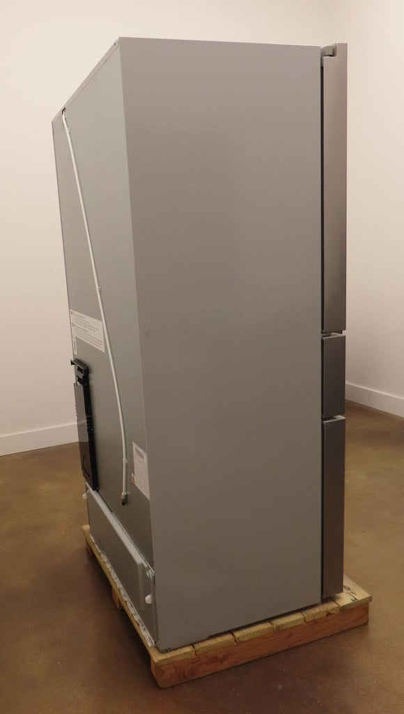 Bosch 800 Series B36CL80ENS 36" Counter Depth French Door Refrigerator S. Steel - Alabama Appliance
