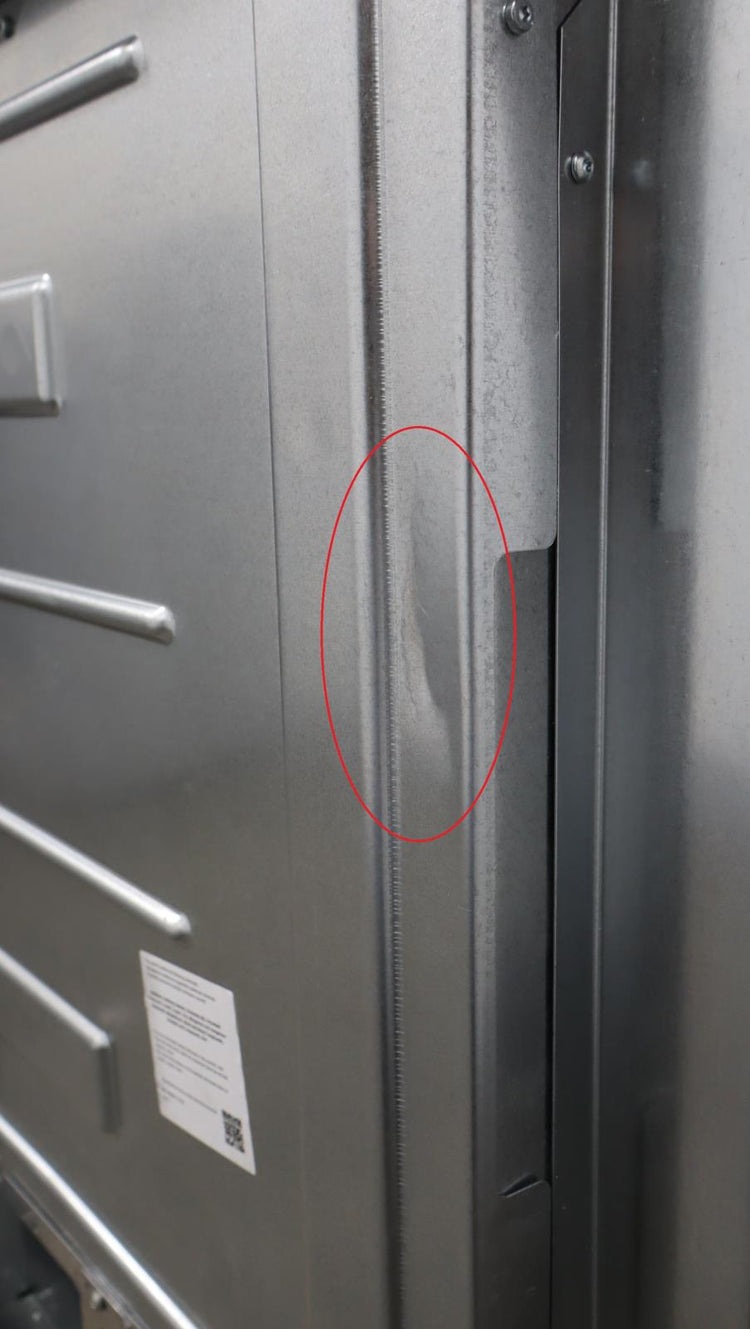 Bosch 30" Stainless 4.6 Cu.Ft. Slide In 800 Series Induction Range HII8057U