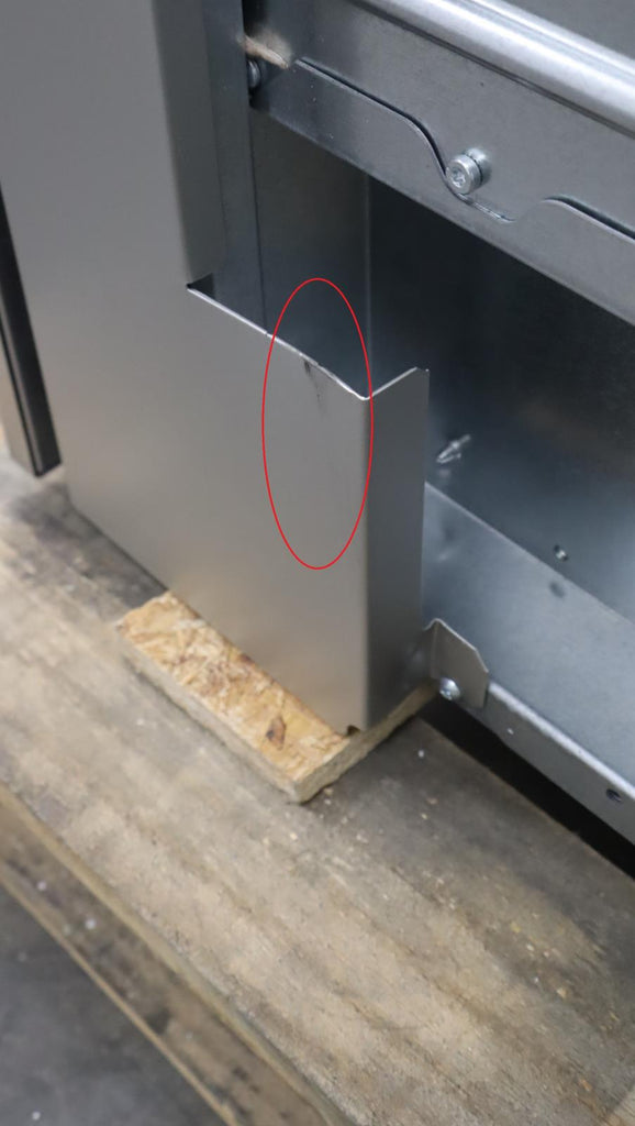 Bosch 30" Stainless 4.6 Cu.Ft. Slide In 800 Series Induction Range HII8057U