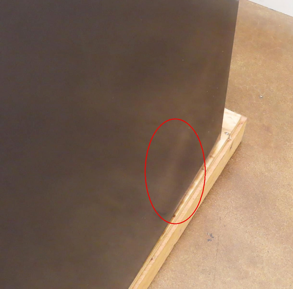 Bosch 100 Series B36CD10ENS 36" Freestanding French Door Smart Refrigerator - Alabama Appliance