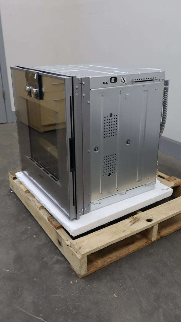 Gaggenau 400 Serie 24" Home Connect Smart 3.2 Cu. Ft Electric Wall Oven BO451612 - Alabama Appliance