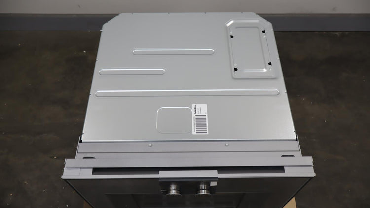 Gaggenau 400 Serie 24" Home Connect Smart 3.2 Cu. Ft Electric Wall Oven BO451612 - Alabama Appliance