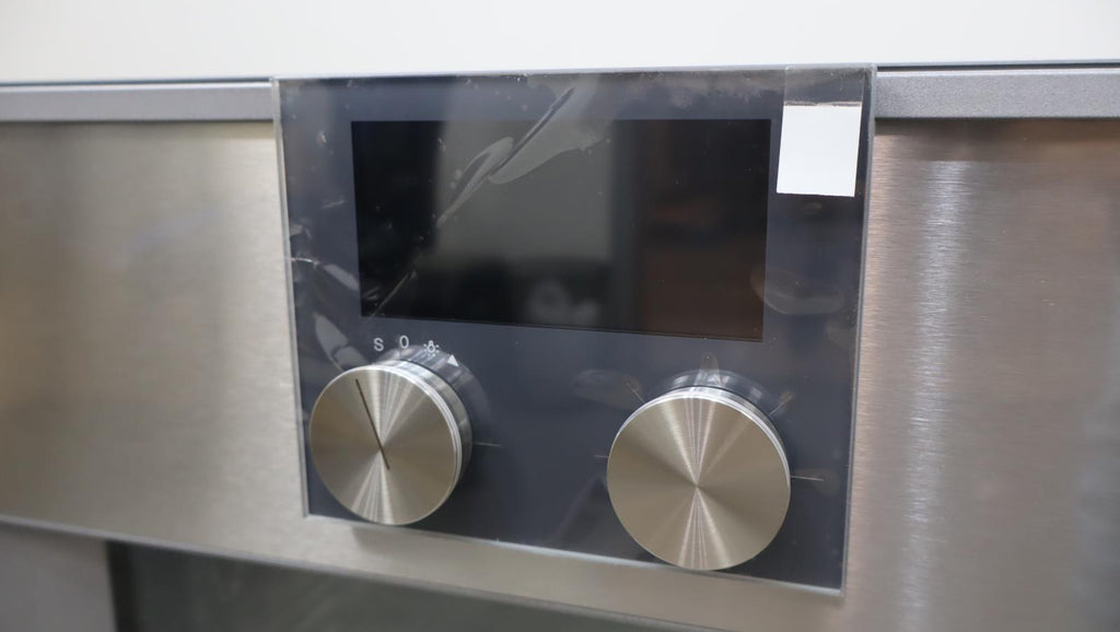 Gaggenau 400 Serie 24" Home Connect Smart 3.2 Cu. Ft Electric Wall Oven BO451612 - Alabama Appliance