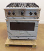 Viking Professional 5 Series 30" Freestanding Gas Range VGR5304BSSLP 2025 Model - Alabama Appliance