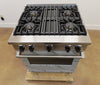 Viking Professional 5 Series 30" Freestanding Gas Range VGR5304BSSLP 2025 Model - Alabama Appliance