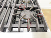 Viking Professional 5 Series 30" 4 Burners Gas Range VGR5304BSS 2025 Model - Alabama Appliance