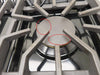 Viking Professional 5 Series 30" 4 Burners Gas Range VGR5304BSS 2025 Model - Alabama Appliance