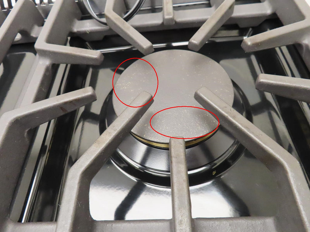 Viking Professional 5 Series 30" 4 Burners Gas Range VGR5304BSS 2025 Model - Alabama Appliance