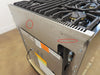 Viking Professional 5 Series 30" 4 Burners Gas Range VGR5304BSS 2025 Model - Alabama Appliance