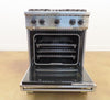 Viking Professional 5 Series 30" 4 Burners Gas Range VGR5304BSS 2025 Model - Alabama Appliance