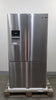 Bosch 500 Series 36 Inch Smart Freestanding French Door Refrigerator B36CD52SNS - Alabama Appliance