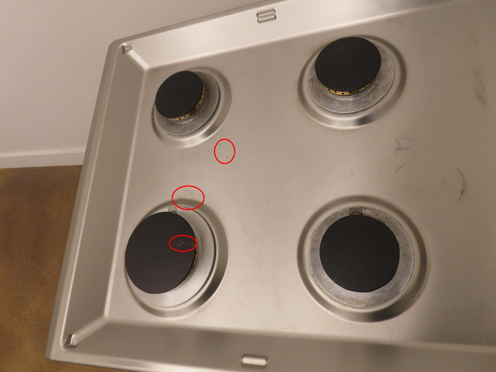 Viking 5 Series VGSU53616BSSLP 36" Professional 6 Burners Gas Cooktop 2025 Model - Alabama Appliance