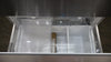 Bosch 800 Series 36" Freestand Stainless 20.5 Cu.Ft. French Door B36CL80ENS - Alabama Appliance