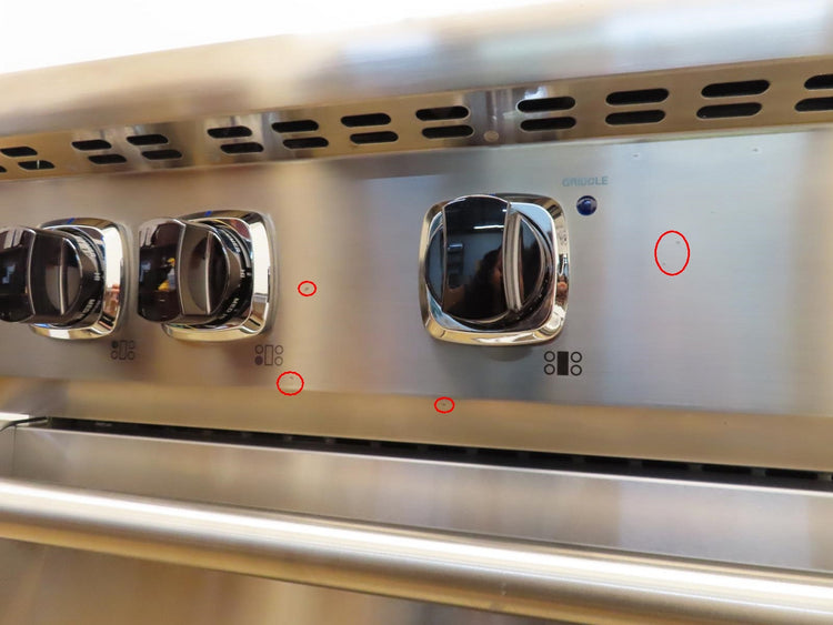 Viking 5 Series VGR5364GSS 36" Freestanding Professional Gas Range 2025 Model - Alabama Appliance