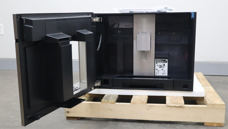 Thermador TCM24PS 24" Smart Built-In Plumbed Coffee Machine Full Warranty