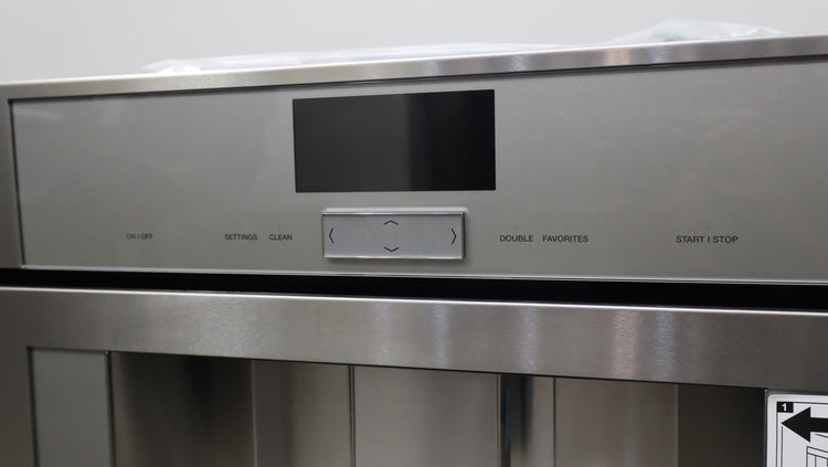 Thermador TCM24PS 24" Smart Built-In Plumbed Coffee Machine Full Warranty