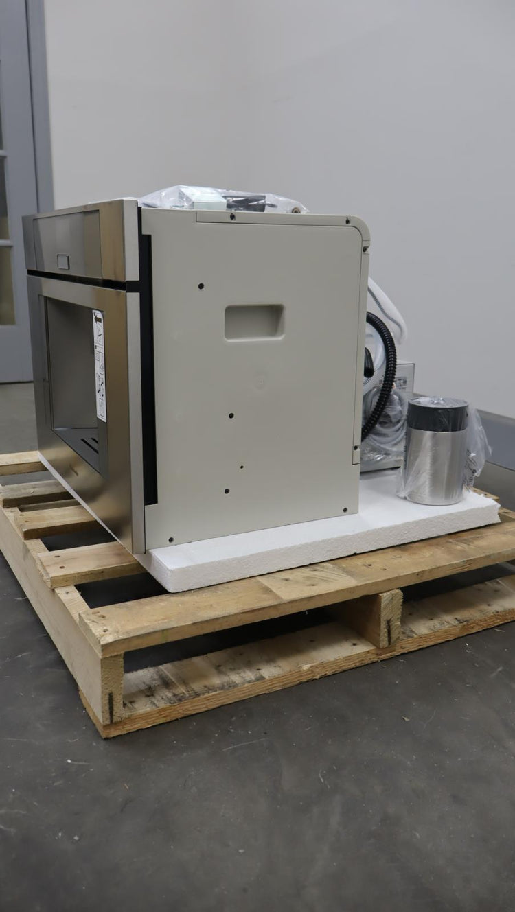 Thermador TCM24PS 24" Smart Built-In Plumbed Coffee Machine Full Warranty