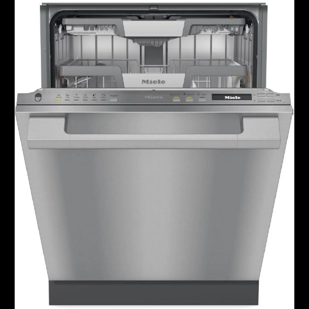 NIB Miele G72xx Series G7266SCVISF 24" BuiltIn Fully Integrated Smart Dishwasher