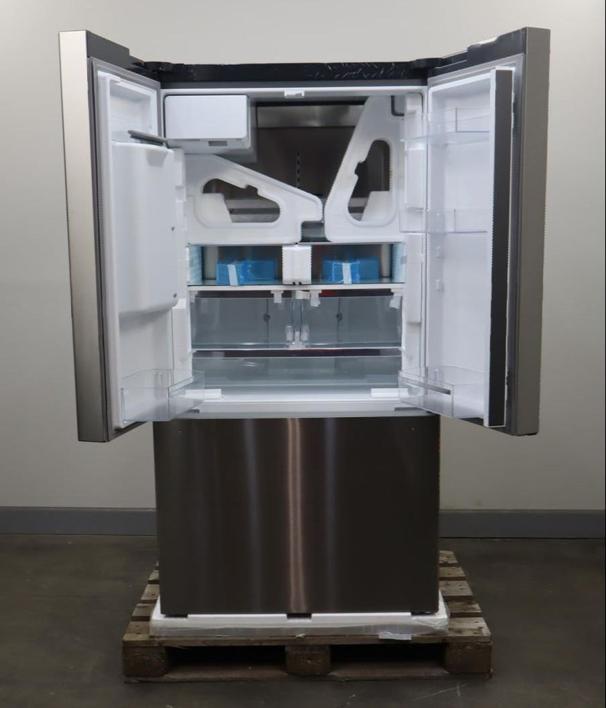 Bosch 500 Series 36 Inch Smart Freestanding French Door Refrigerator B36CD52SNS - Alabama Appliance