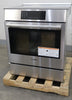 Bosch 30" Stainless 4.6 Cu.Ft. Slide In 800 Series Induction Range HII8057U
