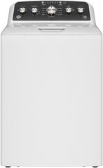 GE® 4.5 Cu. Ft White Top Load Washer