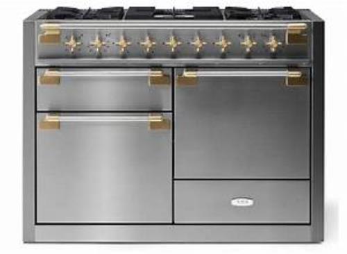 AGA Elise Series Classic Color Col AEL481DFABSS 48