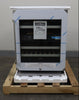 Gaggenau 24" Under Counter 34 Bottle Capacity SS Wine Storage Unit RW404761