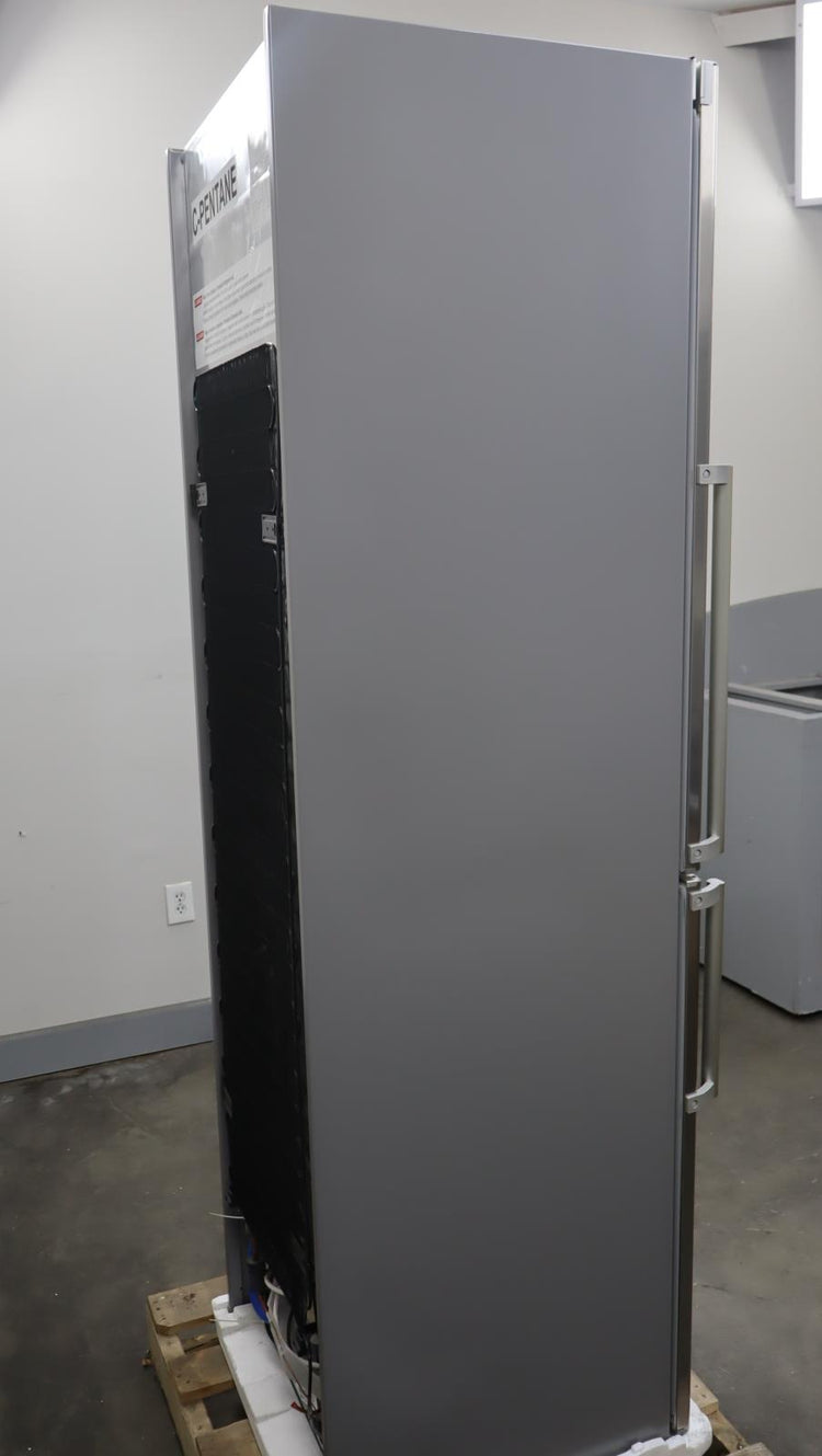 Bosch 500 Series 24" SS Counter Depth Bottom-Freezer Refrigerator B11CB50SSS - Alabama Appliance