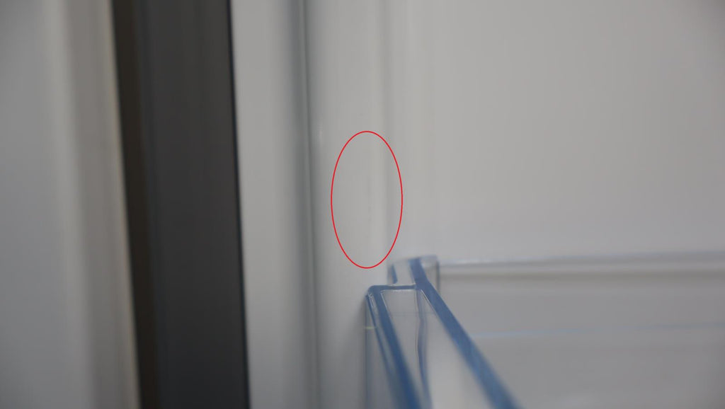 Bosch 500 Series 24" SS Counter Depth Bottom-Freezer Refrigerator B11CB50SSS - Alabama Appliance