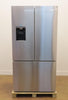 Bosch 500 Series B36FD50SNS 36" Full Depth French Door Refrigerator - Alabama Appliance
