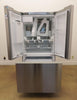 Bosch 500 Series B36FD50SNS 36" Full Depth French Door Refrigerator - Alabama Appliance