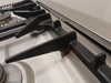 AGA Elise Series Classic Color Col AEL481DFABSS 48" Freestanding Dual Fuel Range - Alabama Appliance