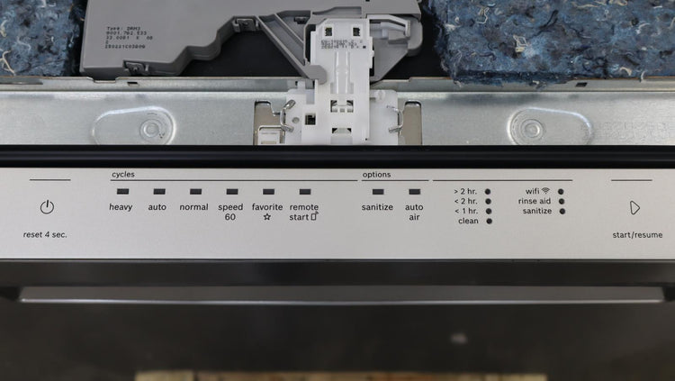 Bosch 24" SS 500 Series Fully Integrated Built-In 44 dBA Dishwasher SHP65CM5N - Alabama Appliance