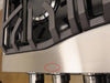 Viking 3 Series RVDR33025BSSLP 30" 5 Sealed Burners Freestanding Dual Fuel Range - Alabama Appliance
