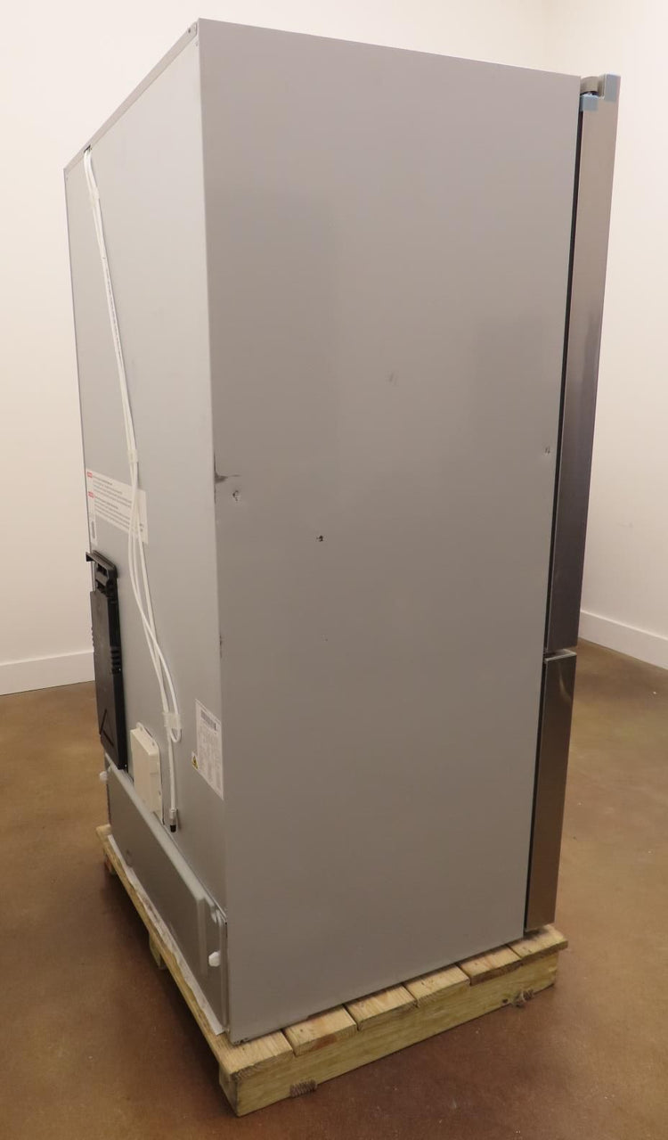 Bosch 500 Series B36FD50SNS 36" Full Depth French Door Refrigerator - Alabama Appliance