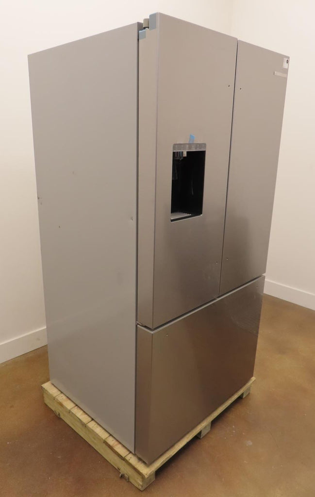 Bosch 500 Series B36FD50SNS 36" Full Depth French Door Refrigerator - Alabama Appliance