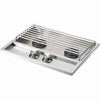 Lynx Sedona Series LSB502LP 22 Inch Liquid Propane Built-in Double Side Burner - Alabama Appliance