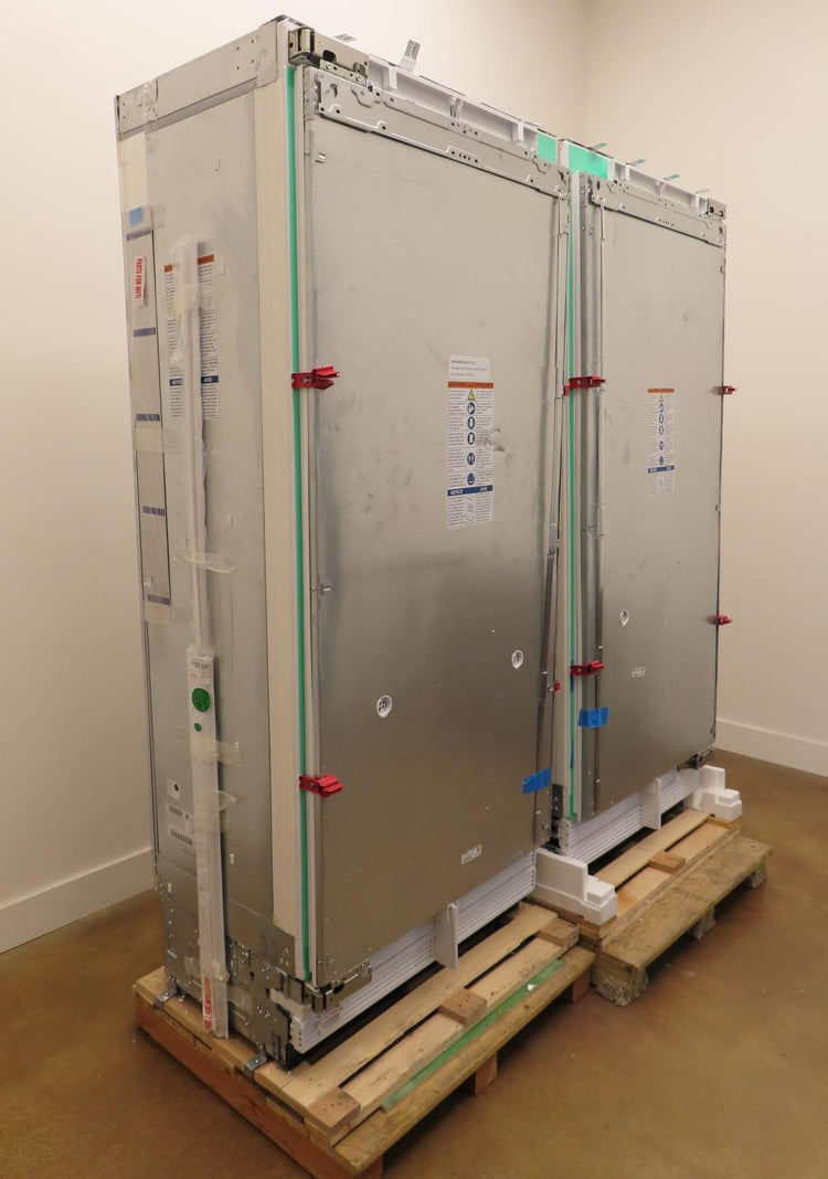Thermador Freedom 72" Refrigerator Freezer Columns T36IR905SP / T36IF905SP - Alabama Appliance