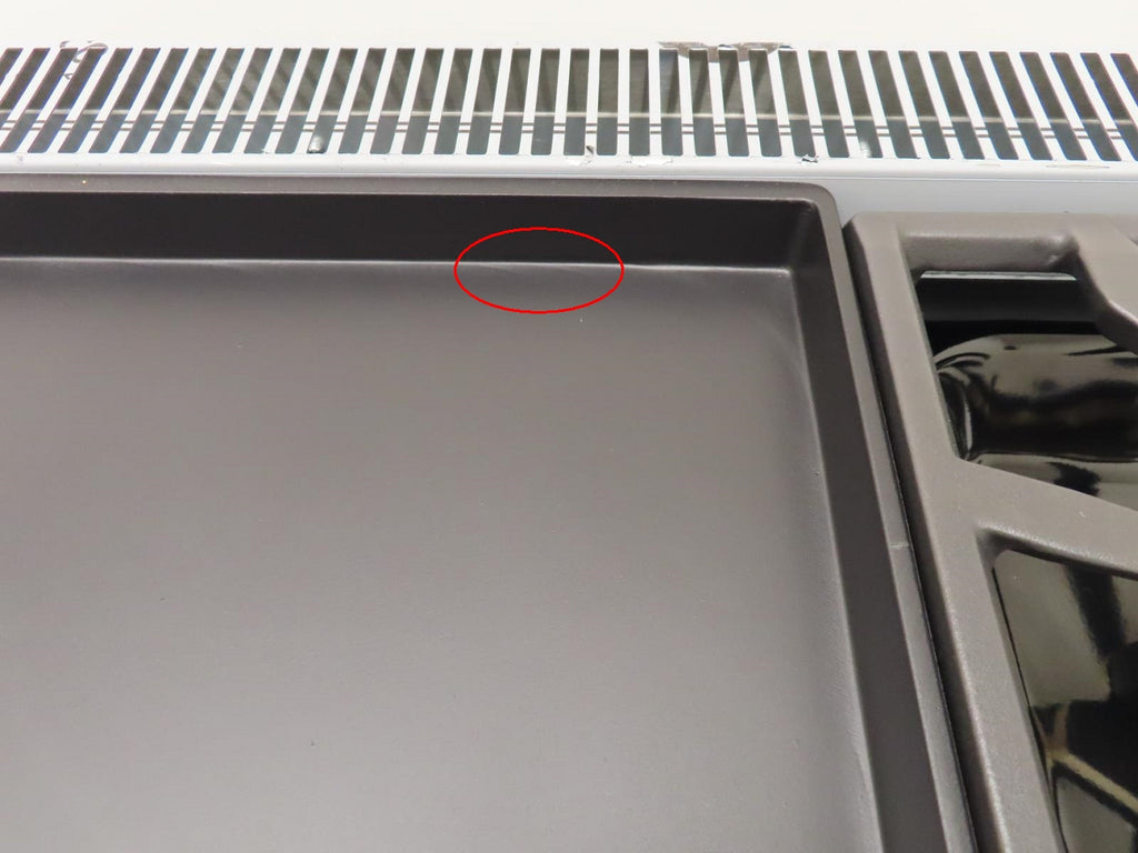 Thermador Pro Grand PRD606WEG 60'' ProStyle Dual Fuel Range Full Warranty - Alabama Appliance