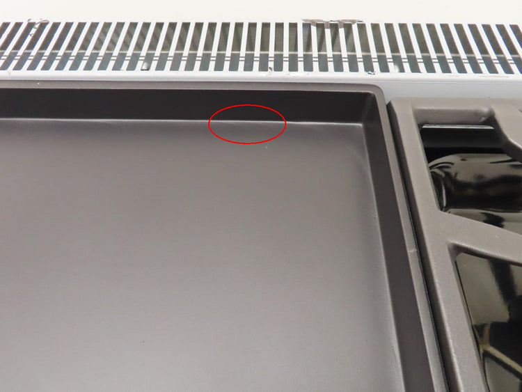 Thermador Pro Grand PRD606WEG 60'' ProStyle Dual Fuel Range Full Warranty - Alabama Appliance